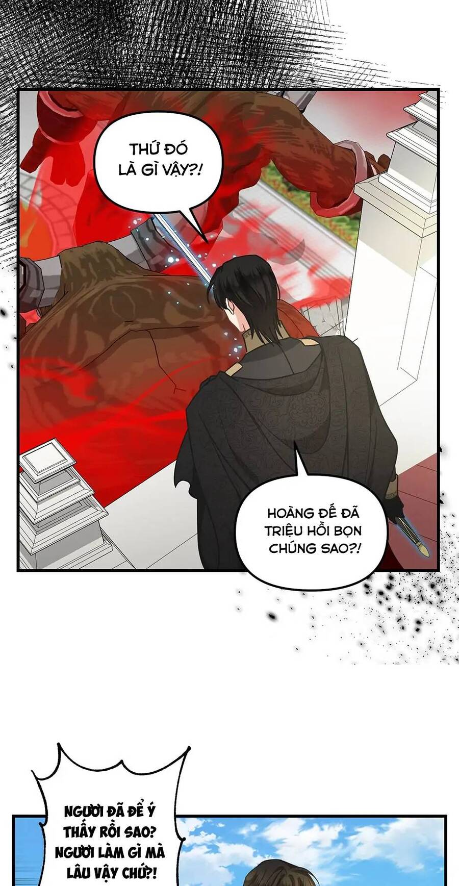 Hãy Bỏ Mặc Tôi Chapter 113 - Trang 2