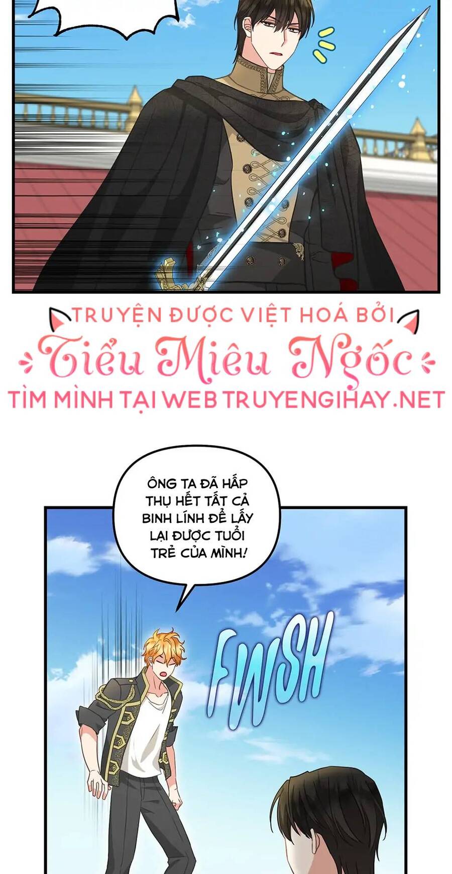 Hãy Bỏ Mặc Tôi Chapter 113 - Trang 2