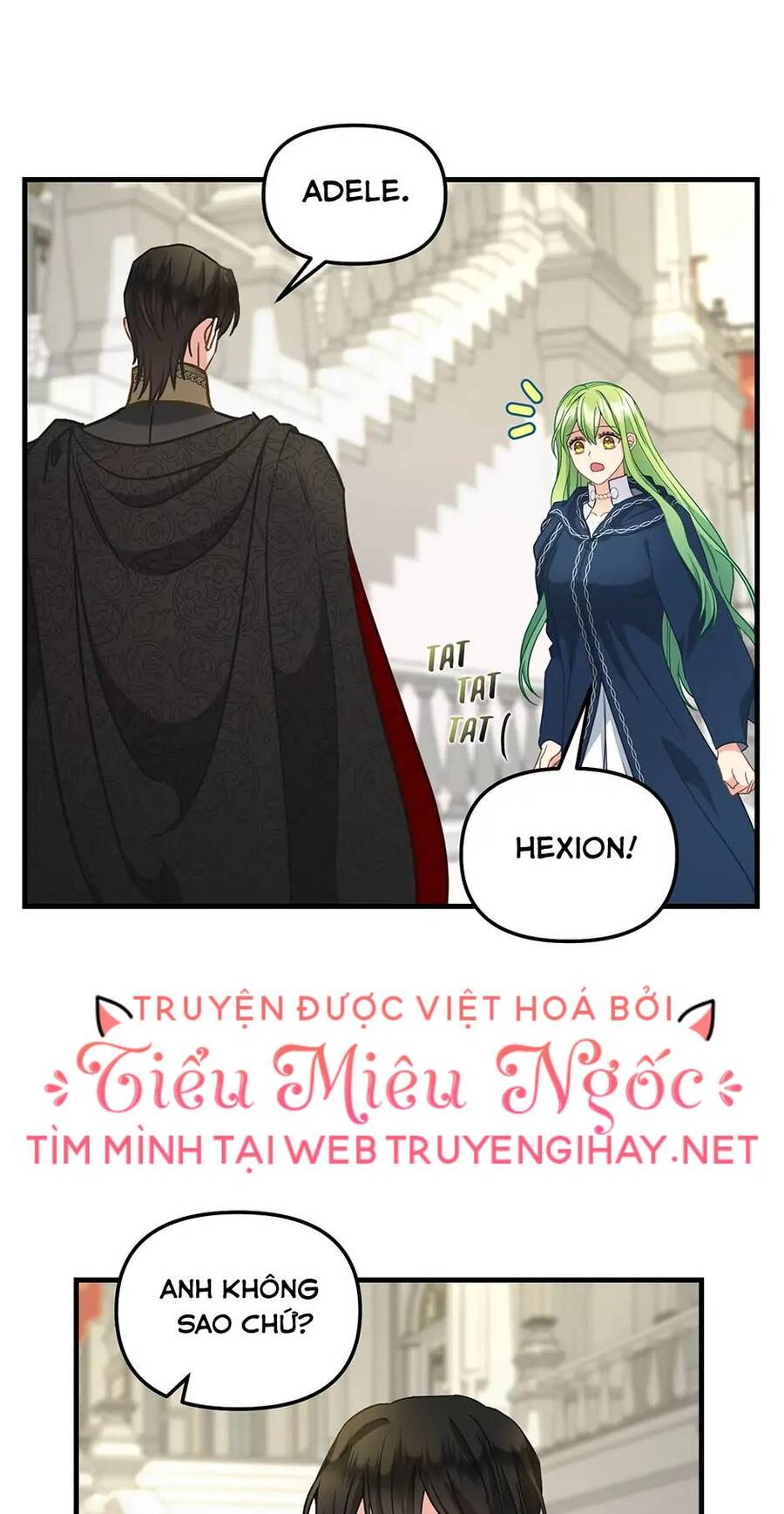 Hãy Bỏ Mặc Tôi Chapter 113 - Trang 2