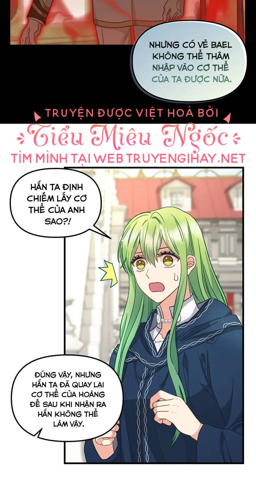 Hãy Bỏ Mặc Tôi Chapter 113 - Trang 2