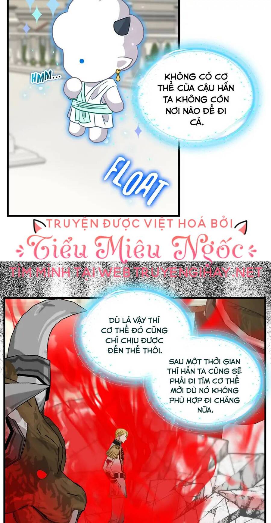 Hãy Bỏ Mặc Tôi Chapter 113 - Trang 2