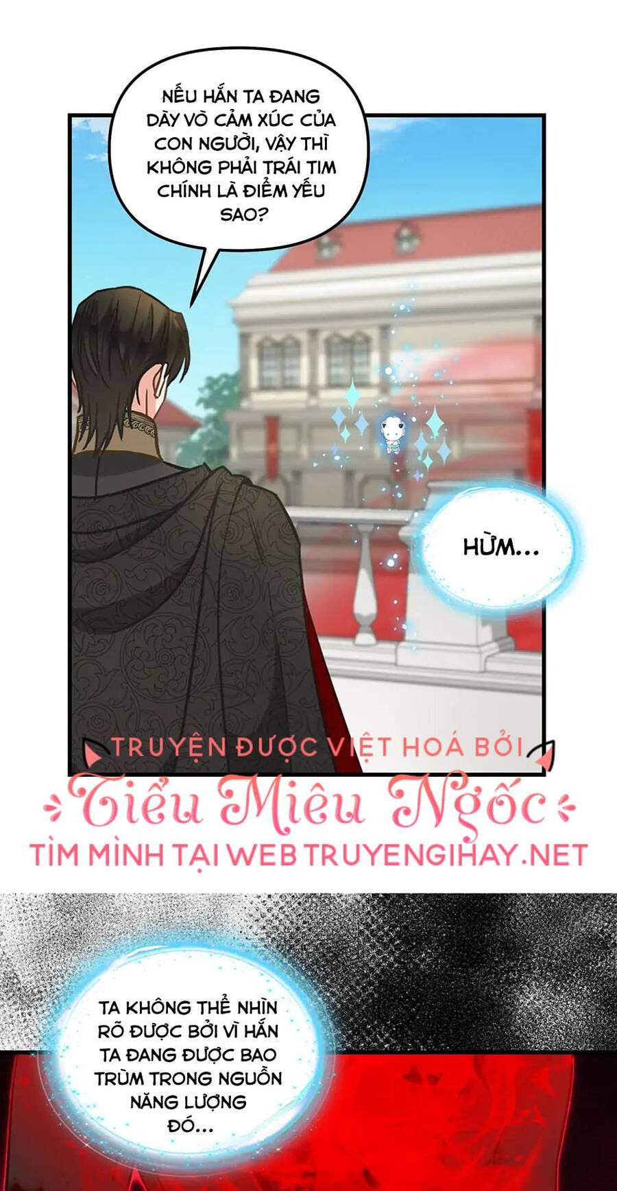 Hãy Bỏ Mặc Tôi Chapter 113 - Trang 2