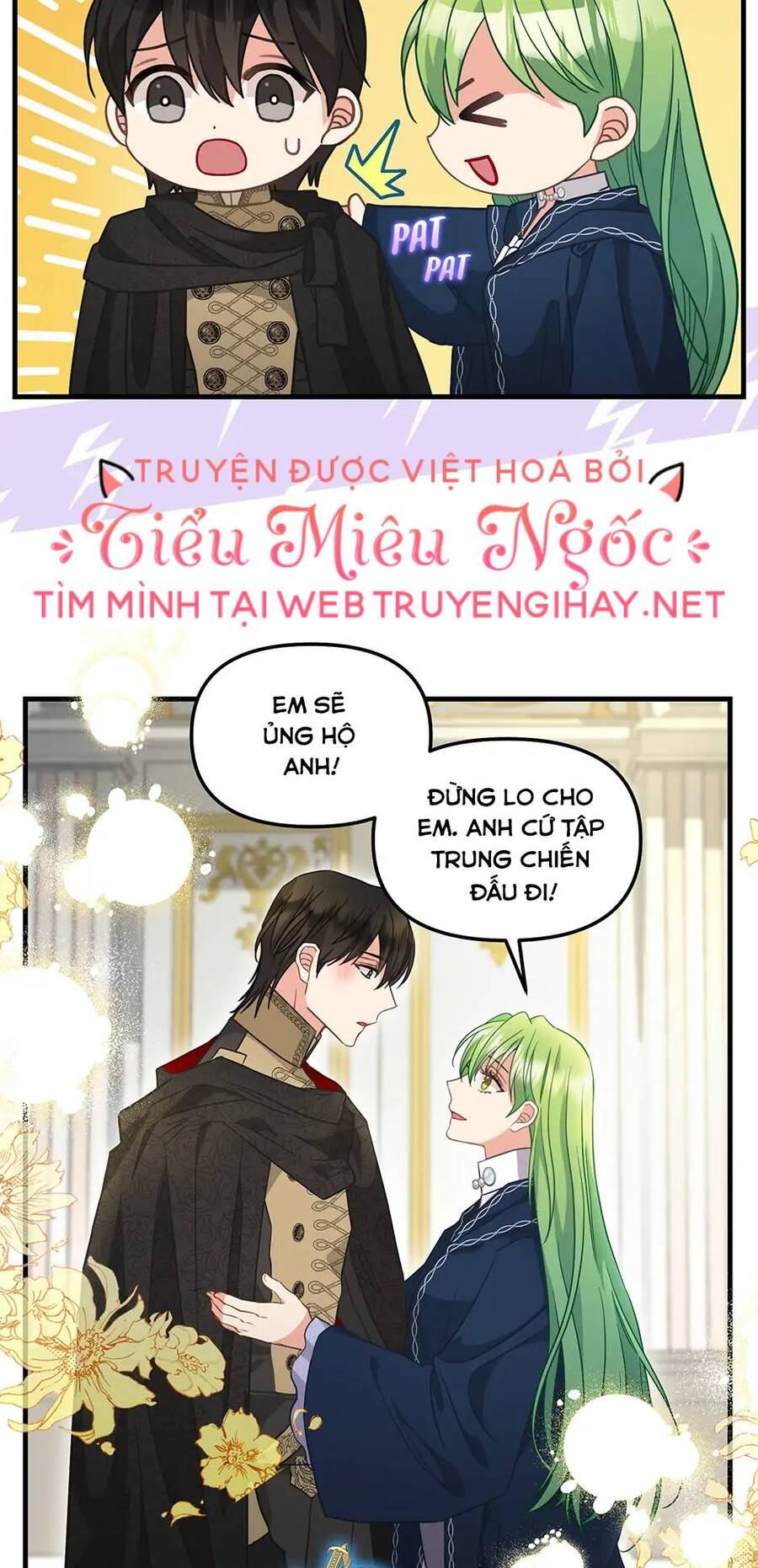 Hãy Bỏ Mặc Tôi Chapter 113 - Trang 2