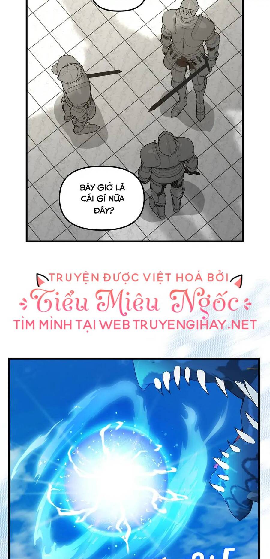 Hãy Bỏ Mặc Tôi Chapter 113 - Trang 2