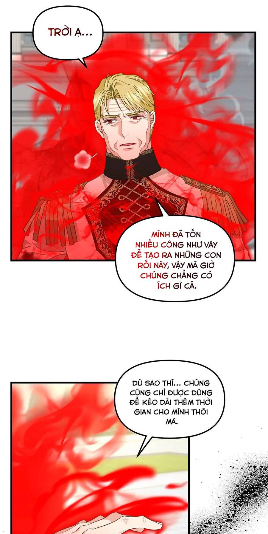 Hãy Bỏ Mặc Tôi Chapter 113 - Trang 2