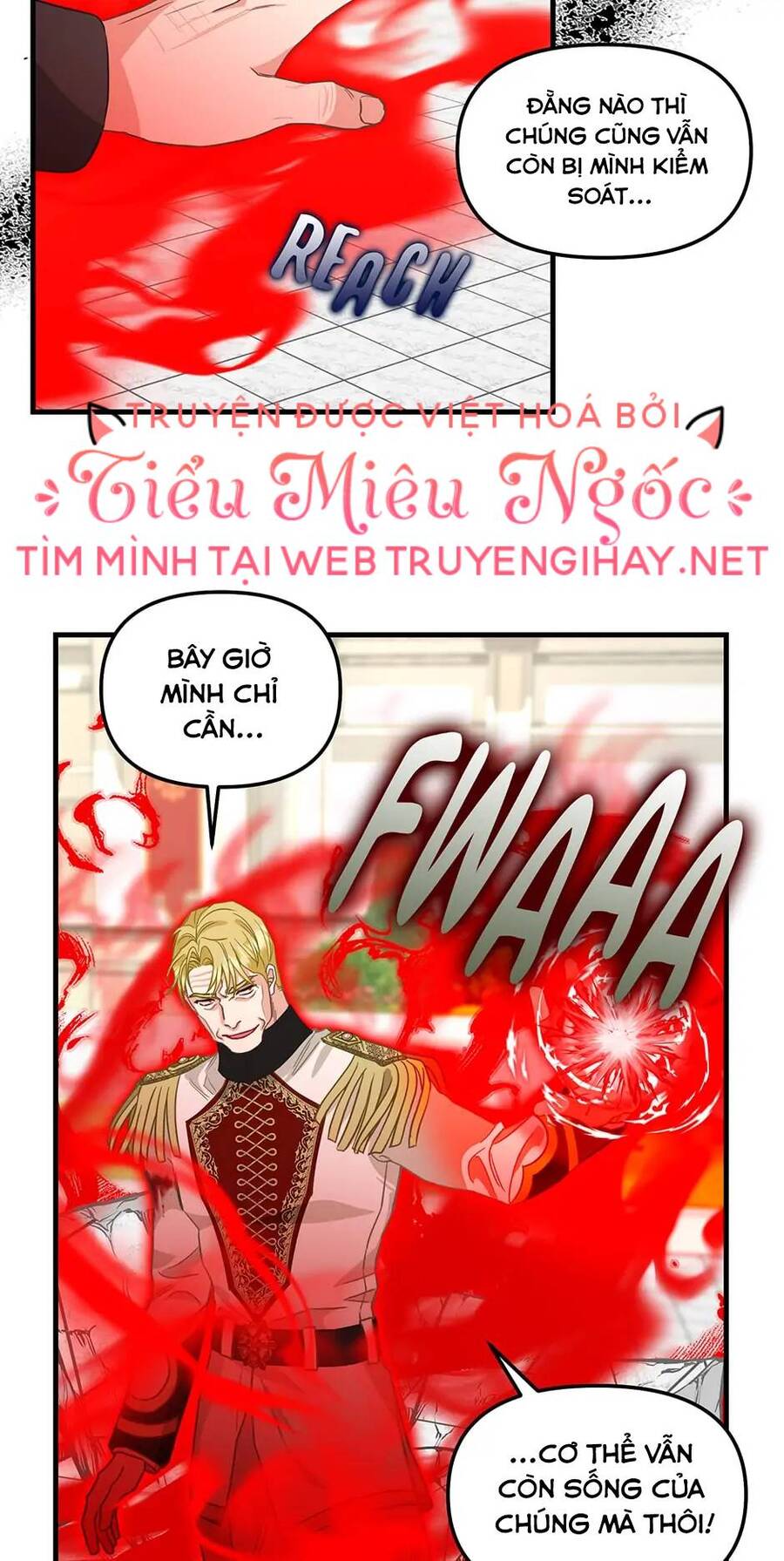 Hãy Bỏ Mặc Tôi Chapter 113 - Trang 2