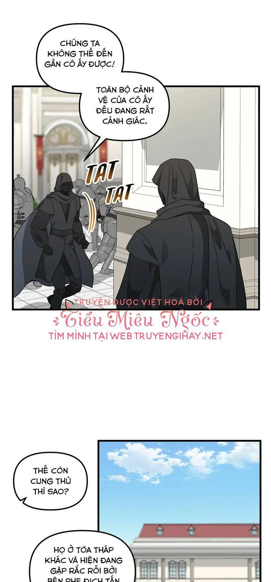 Hãy Bỏ Mặc Tôi Chapter 112 - Trang 2