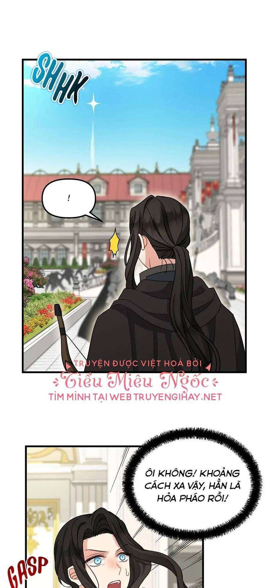 Hãy Bỏ Mặc Tôi Chapter 112 - Trang 2