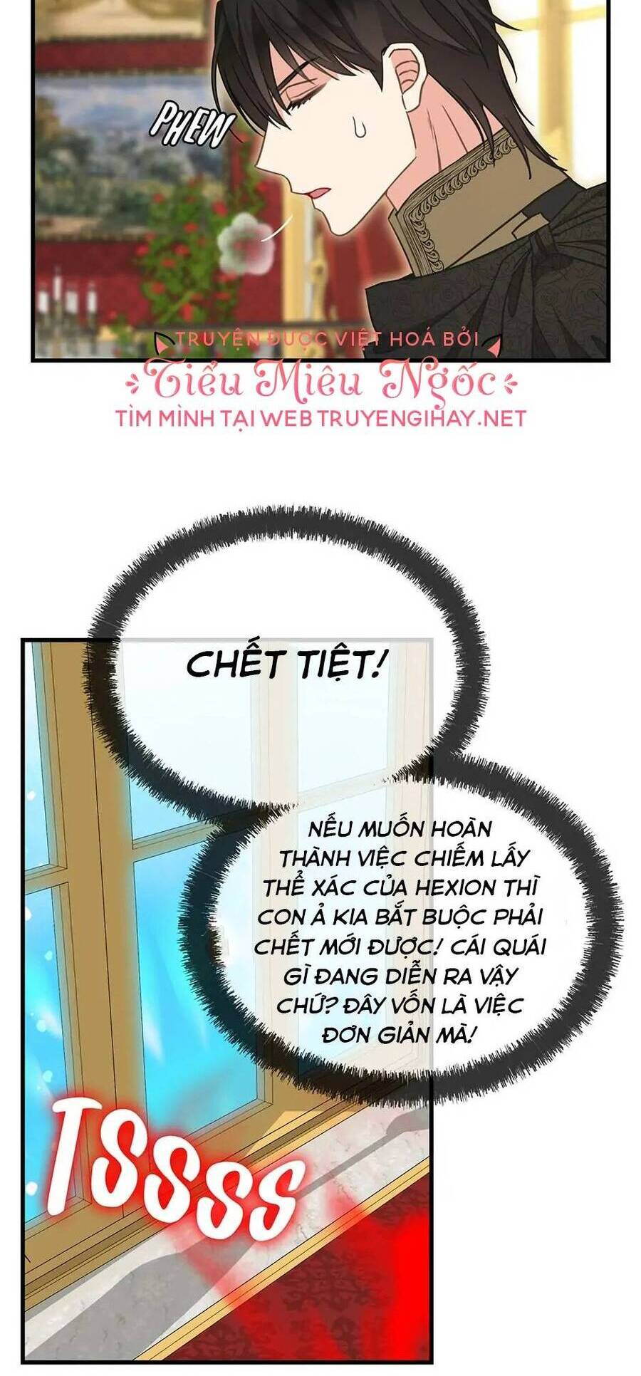 Hãy Bỏ Mặc Tôi Chapter 112 - Trang 2