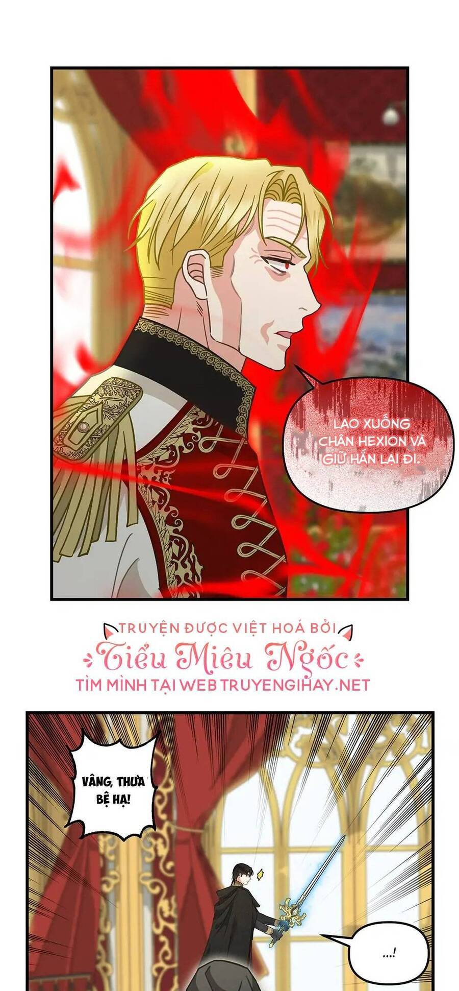 Hãy Bỏ Mặc Tôi Chapter 112 - Trang 2