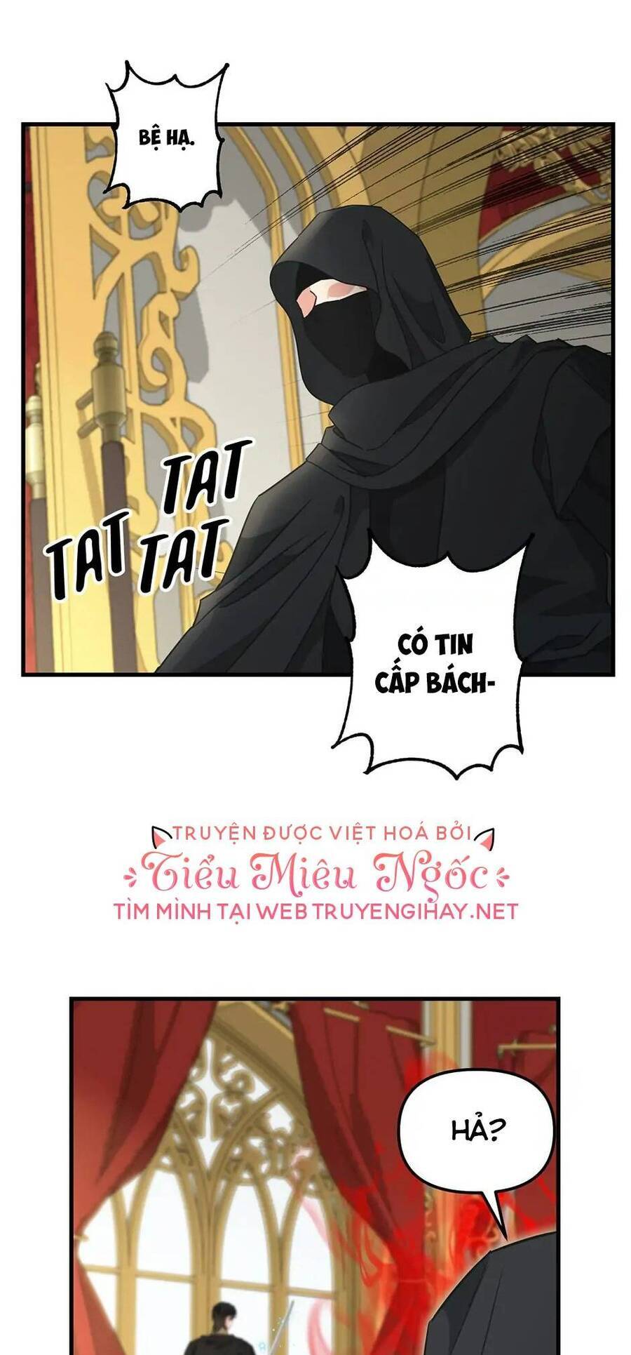 Hãy Bỏ Mặc Tôi Chapter 112 - Trang 2