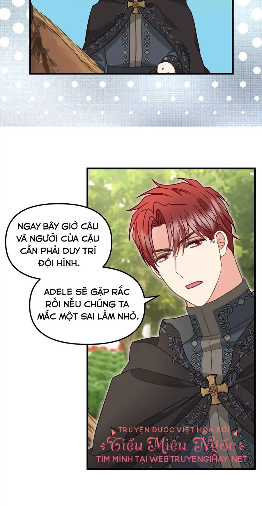 Hãy Bỏ Mặc Tôi Chapter 111 - Trang 2