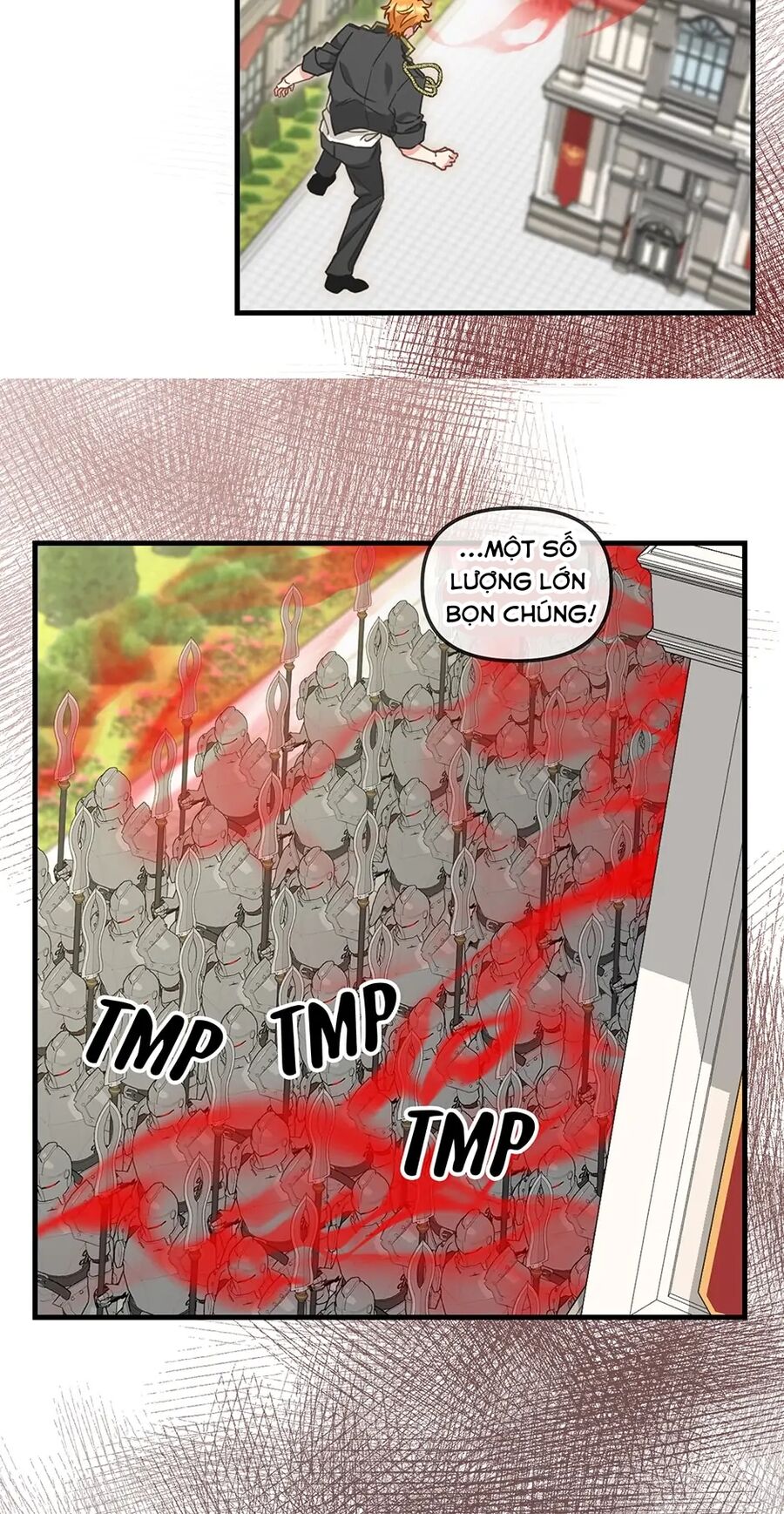 Hãy Bỏ Mặc Tôi Chapter 111 - Trang 2