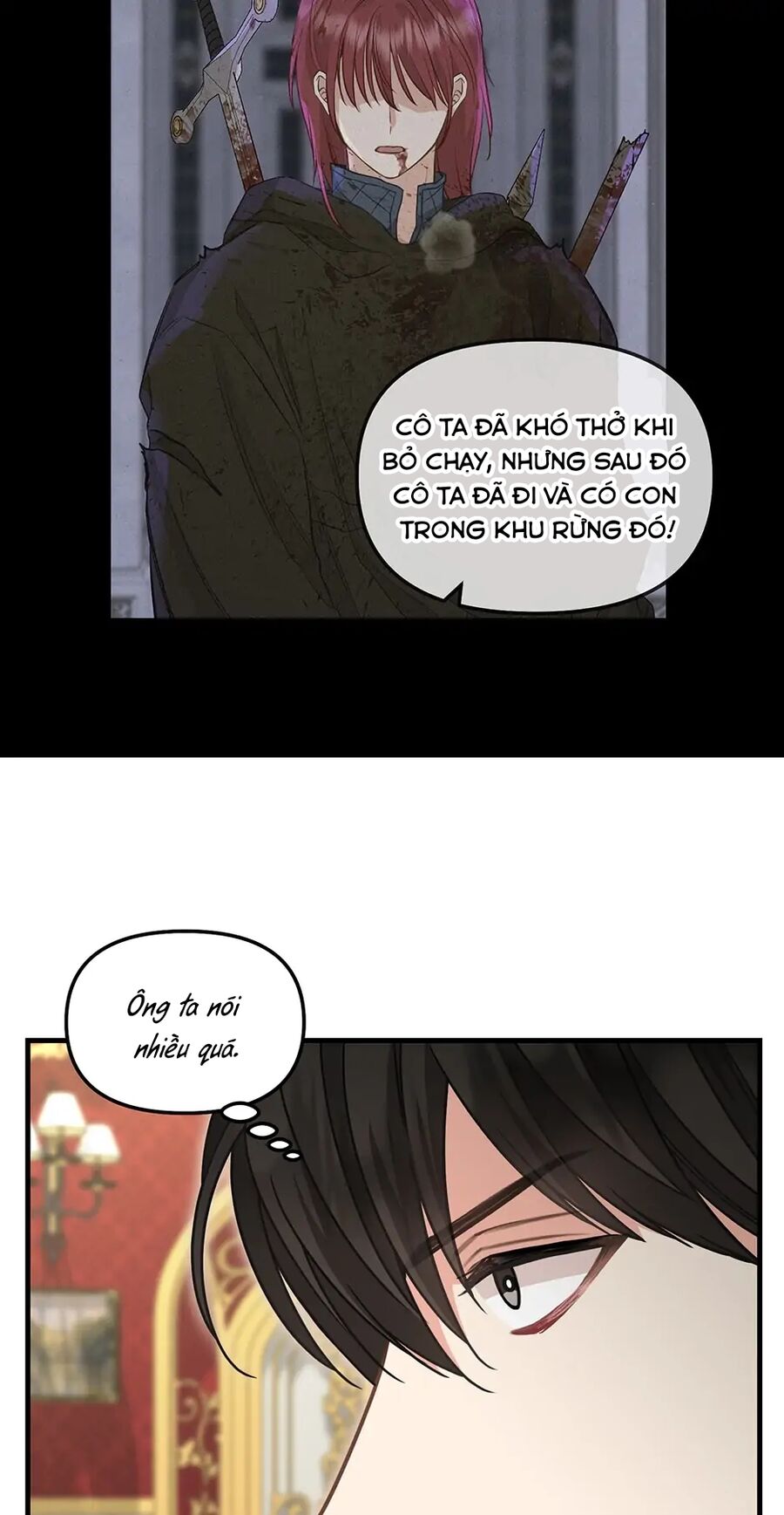 Hãy Bỏ Mặc Tôi Chapter 111 - Trang 2