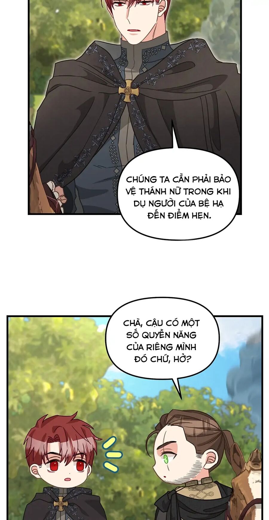 Hãy Bỏ Mặc Tôi Chapter 111 - Trang 2