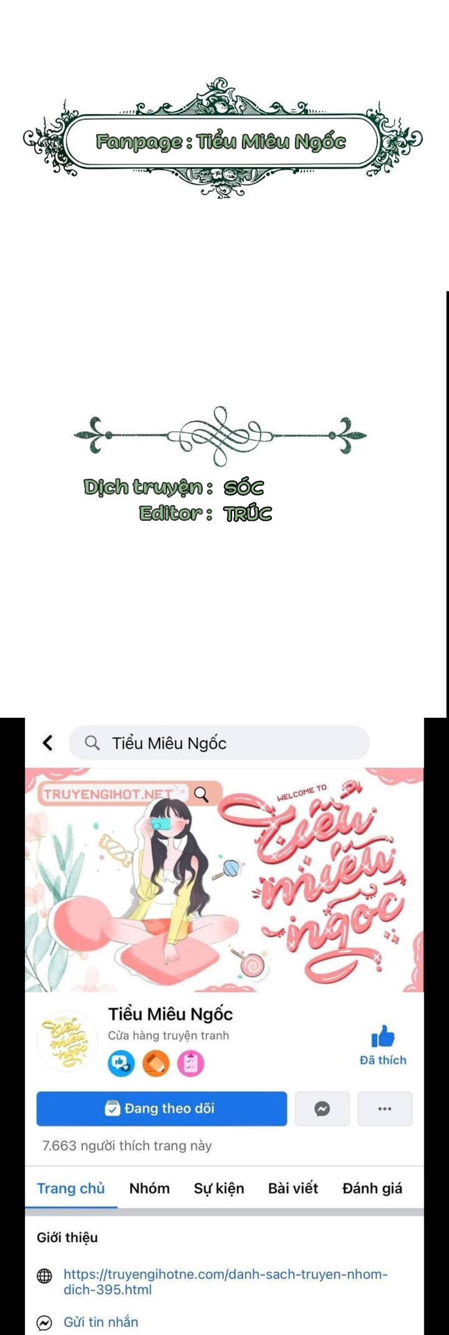 Hãy Bỏ Mặc Tôi Chapter 109 - Trang 2