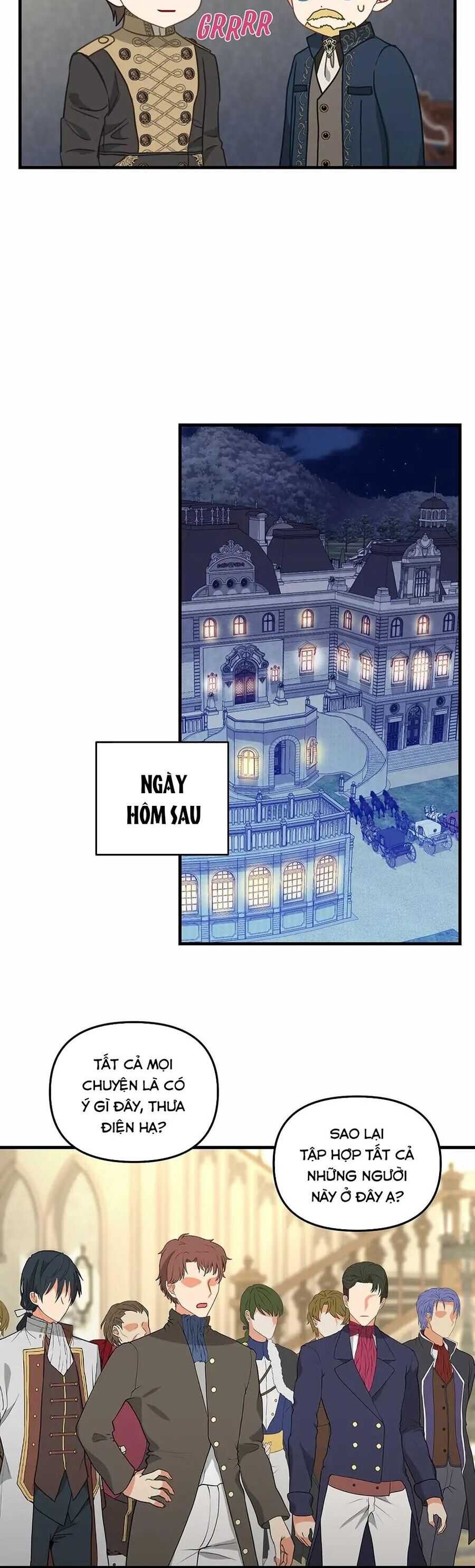 Hãy Bỏ Mặc Tôi Chapter 108 - Trang 2