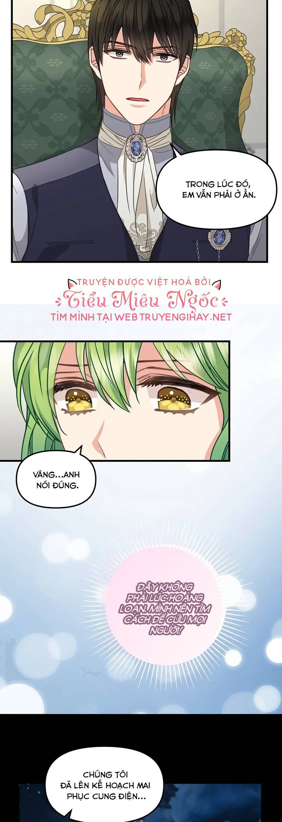 Hãy Bỏ Mặc Tôi Chapter 107 - Trang 2