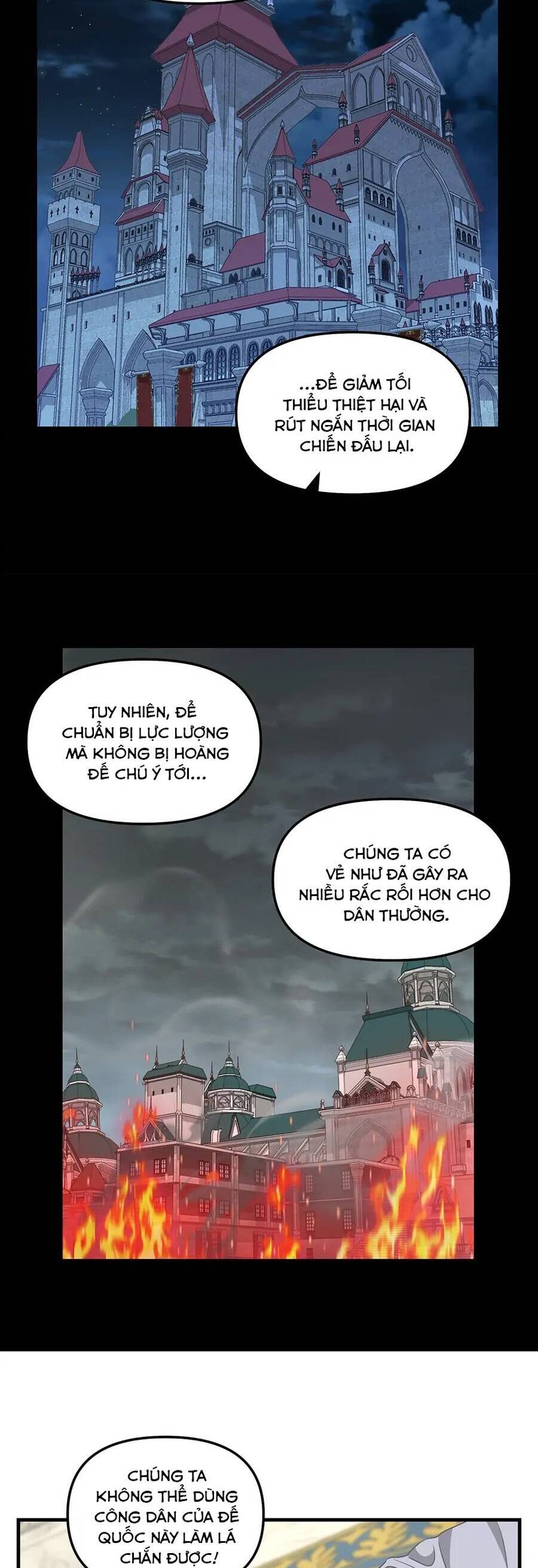 Hãy Bỏ Mặc Tôi Chapter 107 - Trang 2