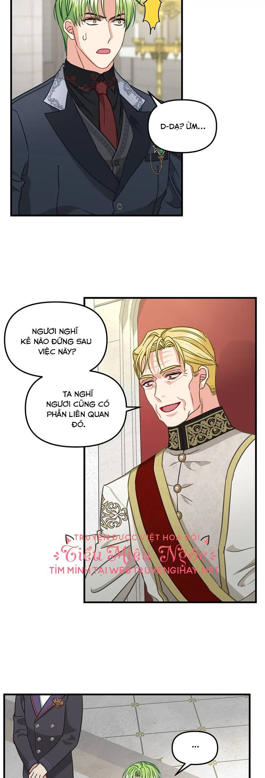 Hãy Bỏ Mặc Tôi Chapter 107 - Trang 2