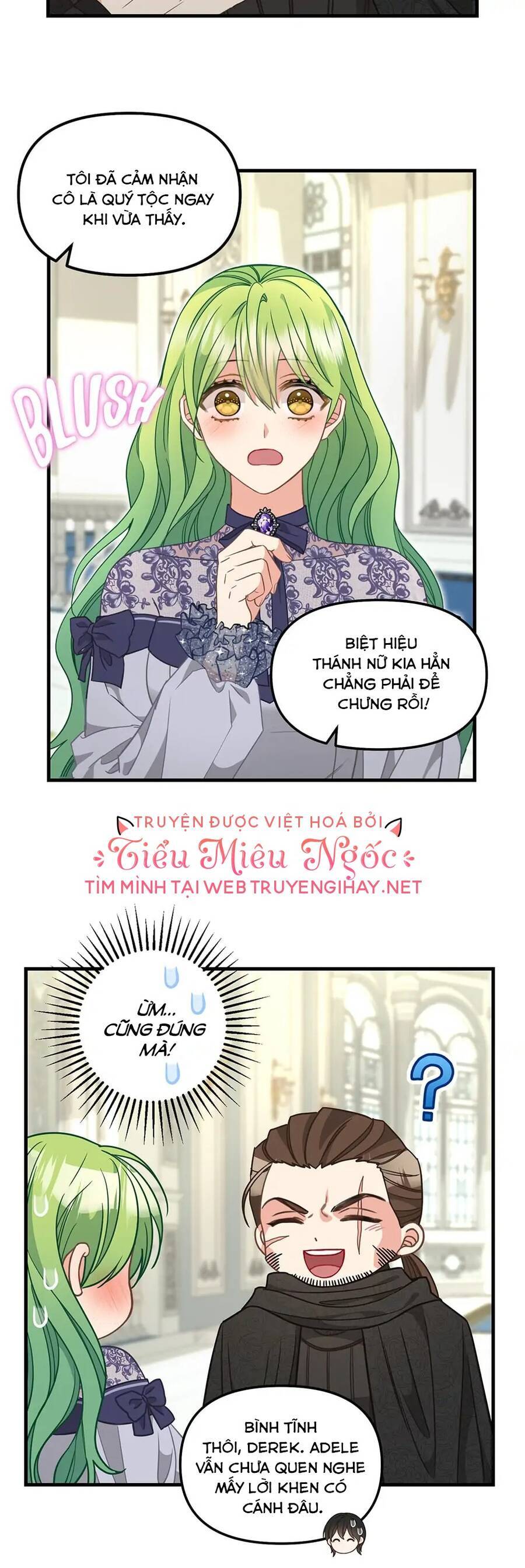 Hãy Bỏ Mặc Tôi Chapter 107 - Trang 2