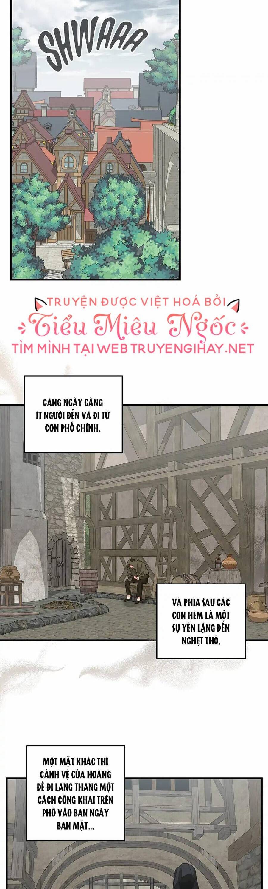 Hãy Bỏ Mặc Tôi Chapter 106 - Trang 2