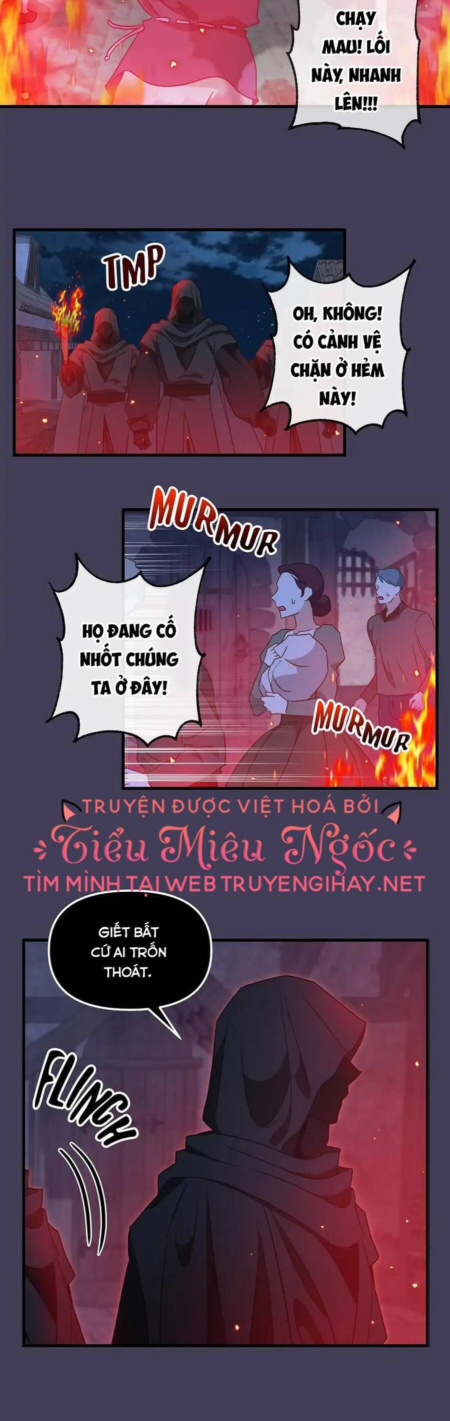 Hãy Bỏ Mặc Tôi Chapter 106 - Trang 2