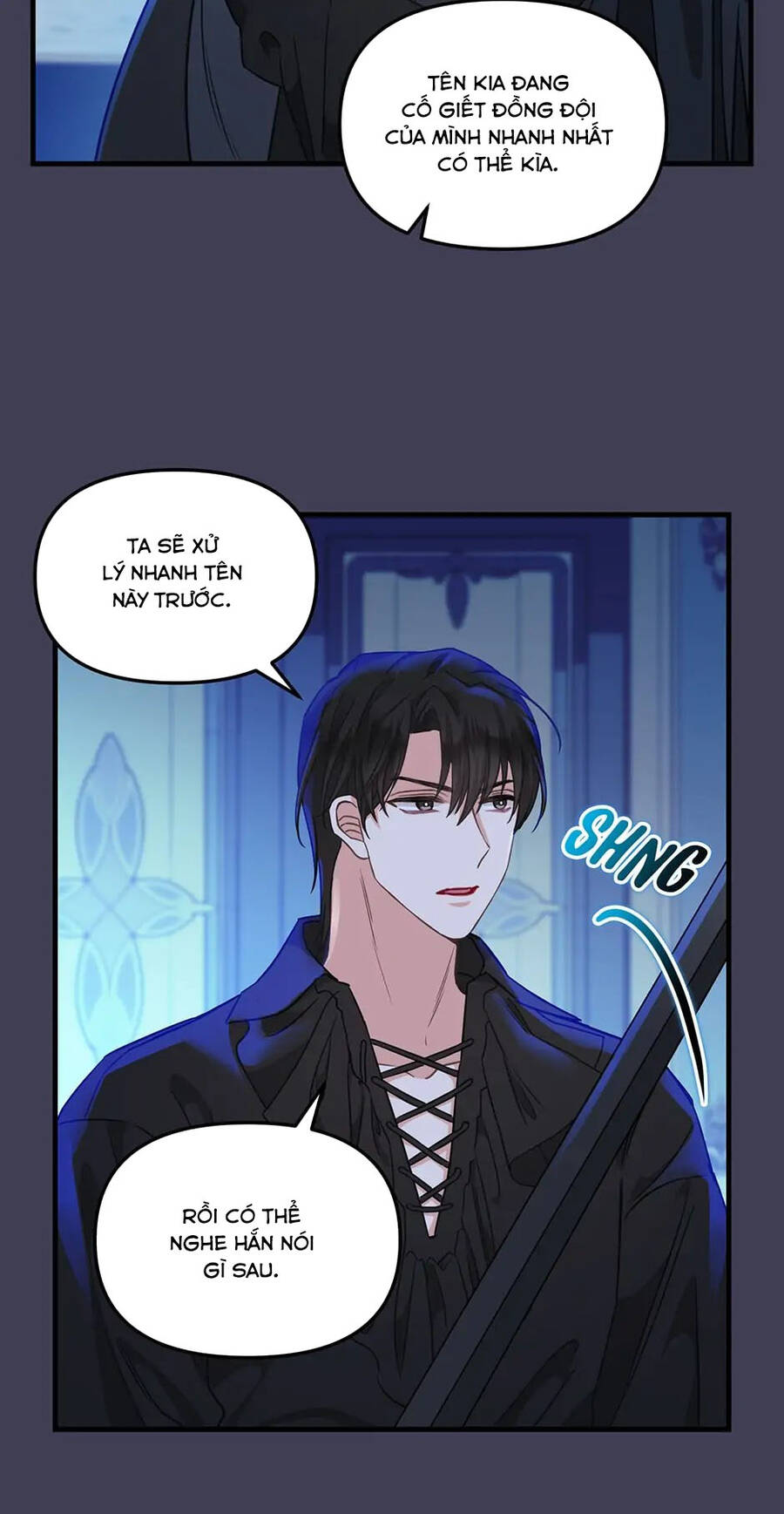 Hãy Bỏ Mặc Tôi Chapter 105 - Trang 2