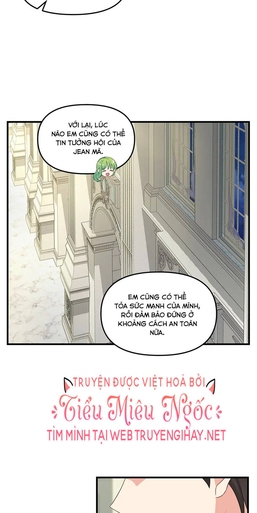 Hãy Bỏ Mặc Tôi Chapter 105 - Trang 2