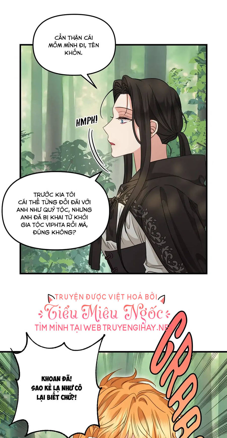 Hãy Bỏ Mặc Tôi Chapter 105 - Trang 2