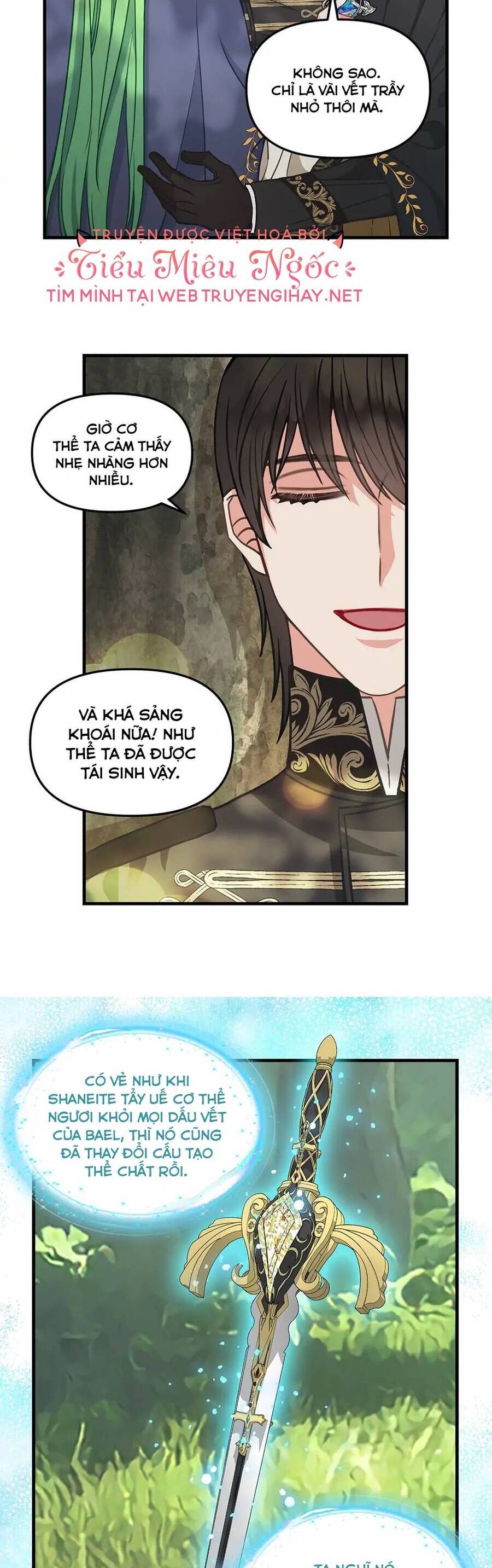 Hãy Bỏ Mặc Tôi Chapter 103 - Trang 2