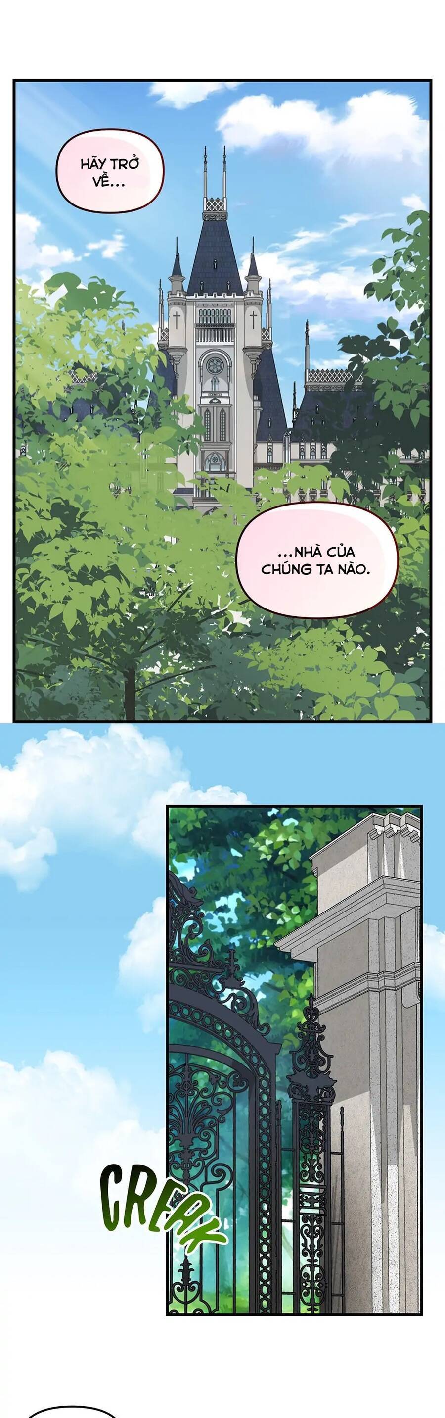 Hãy Bỏ Mặc Tôi Chapter 103 - Trang 2