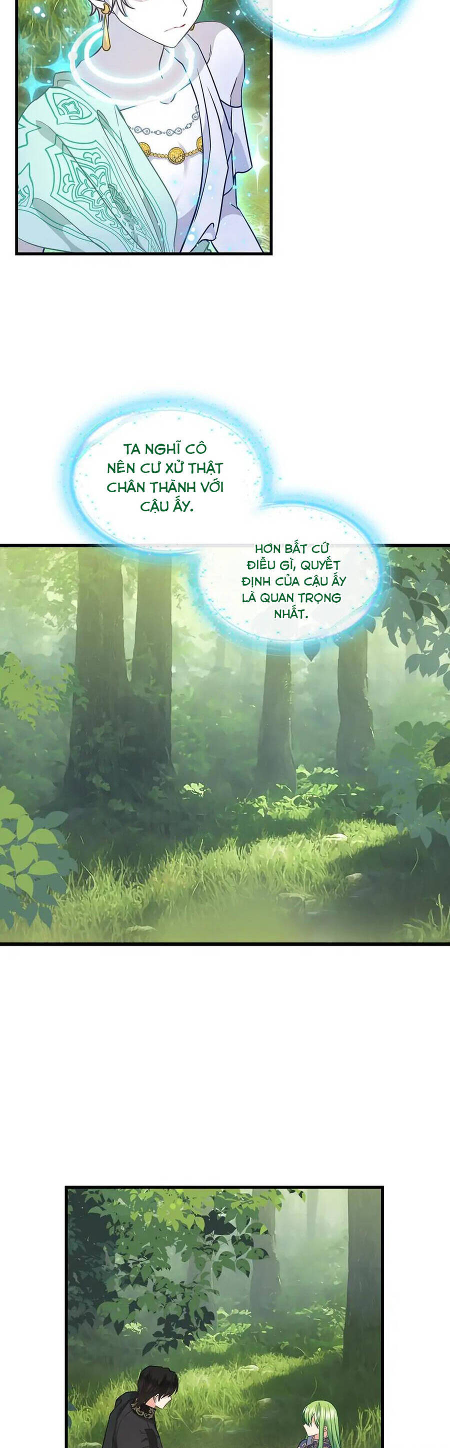 Hãy Bỏ Mặc Tôi Chapter 102 - Trang 2