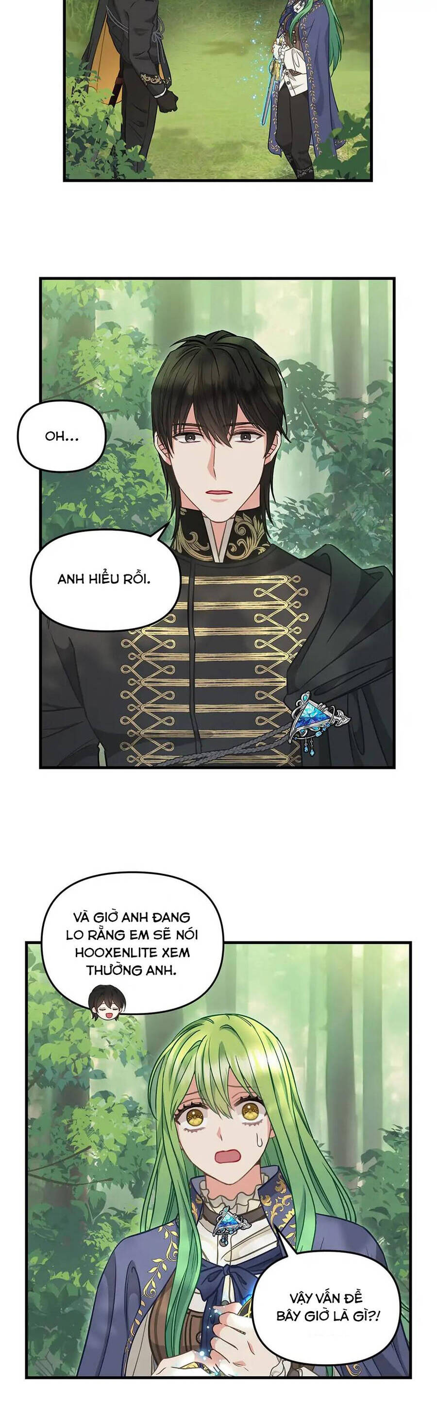 Hãy Bỏ Mặc Tôi Chapter 102 - Trang 2