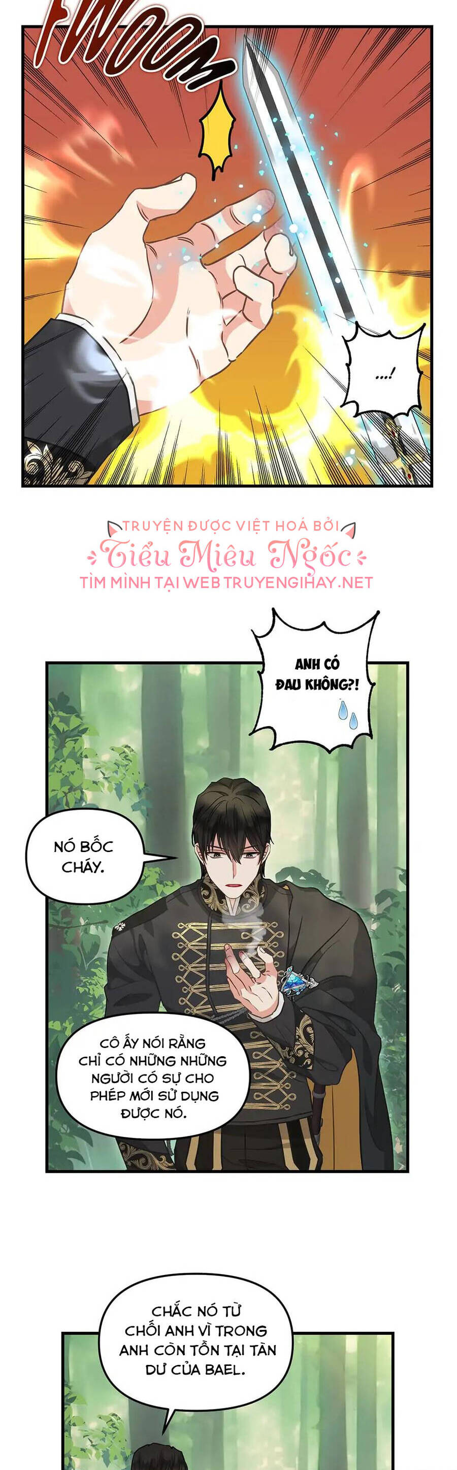 Hãy Bỏ Mặc Tôi Chapter 102 - Trang 2