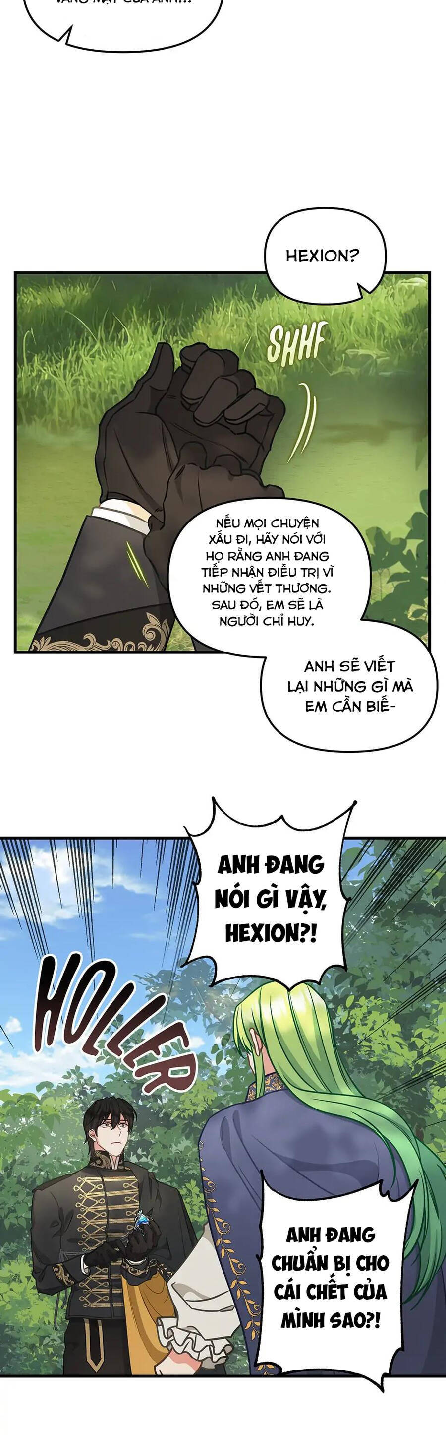 Hãy Bỏ Mặc Tôi Chapter 102 - Trang 2