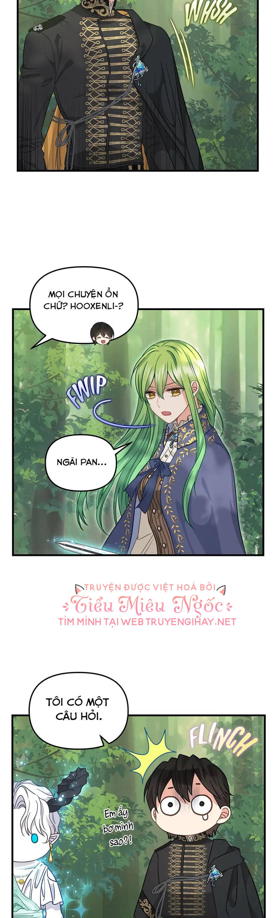 Hãy Bỏ Mặc Tôi Chapter 102 - Trang 2