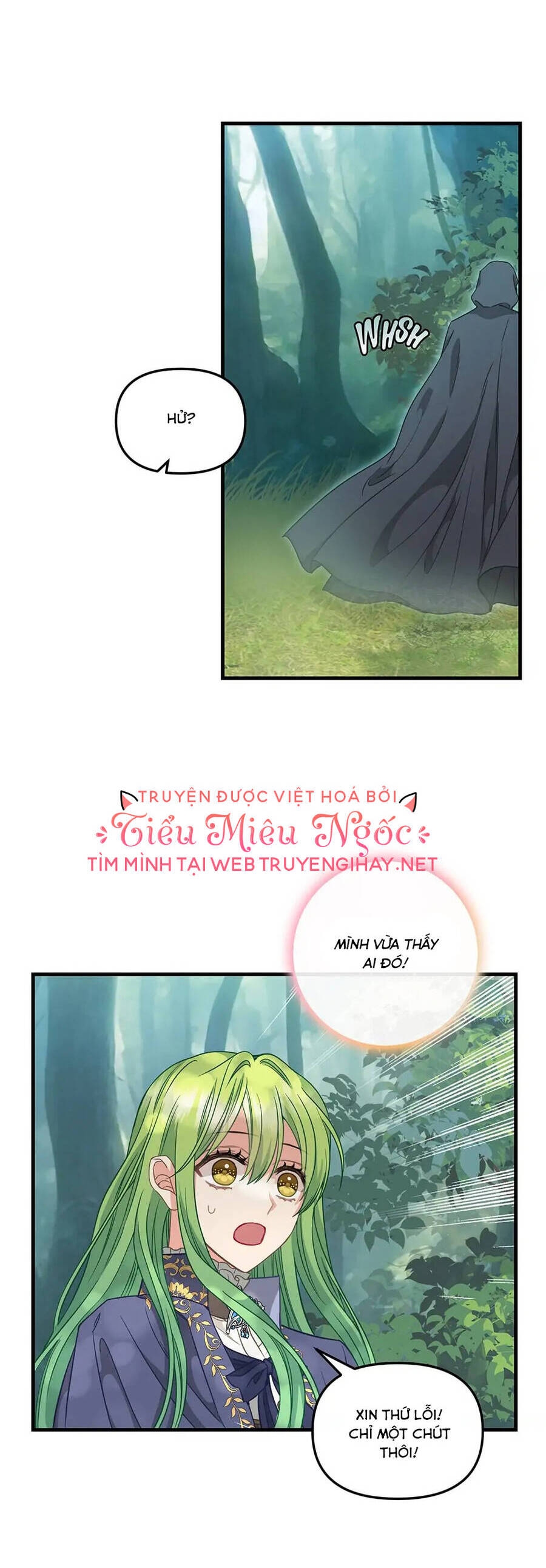 Hãy Bỏ Mặc Tôi Chapter 100 - Trang 2