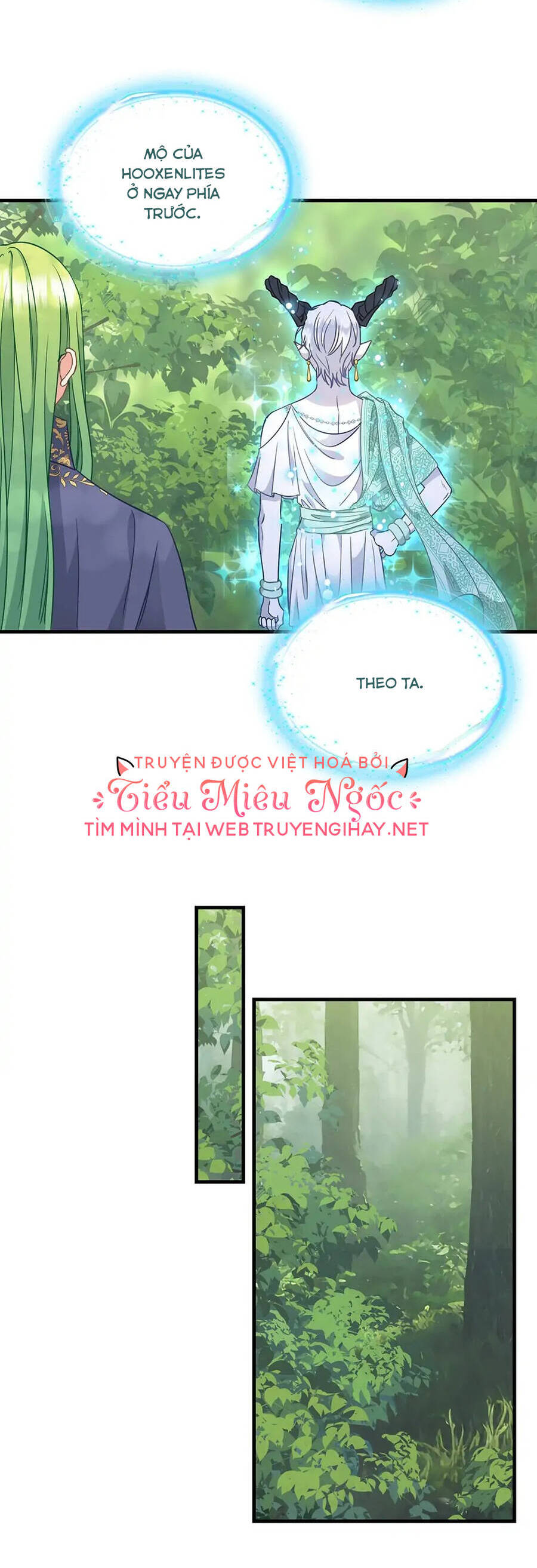 Hãy Bỏ Mặc Tôi Chapter 100 - Trang 2