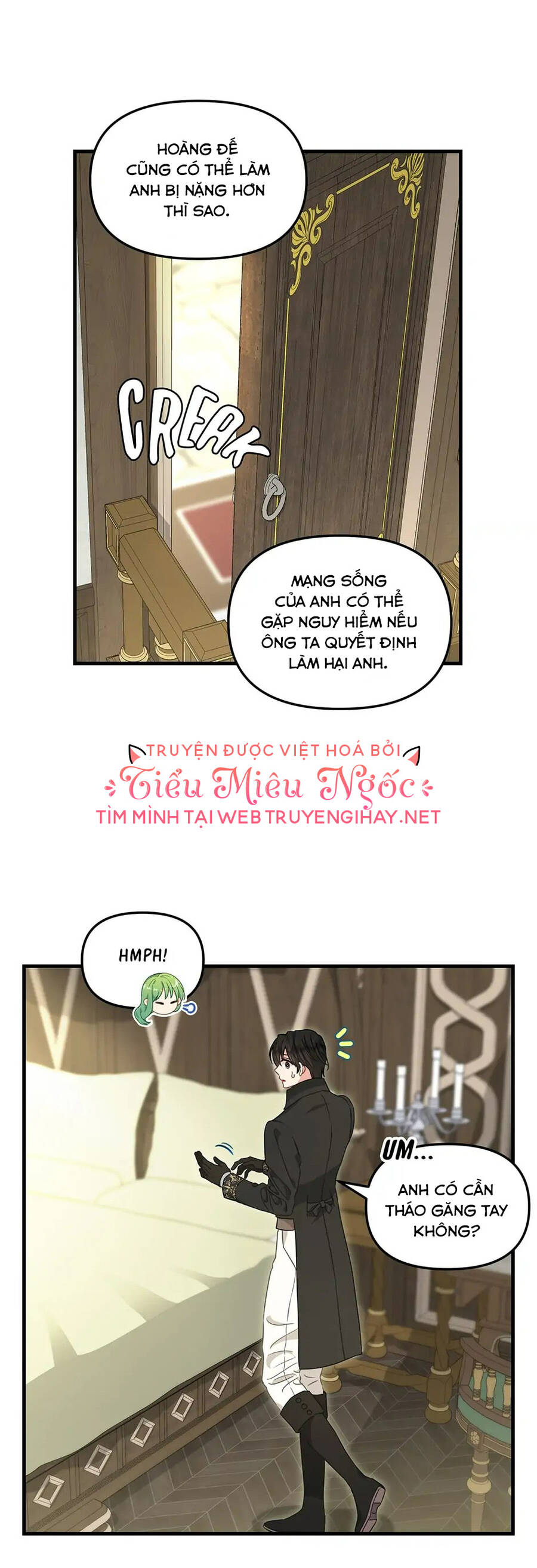 Hãy Bỏ Mặc Tôi Chapter 99 - Trang 2