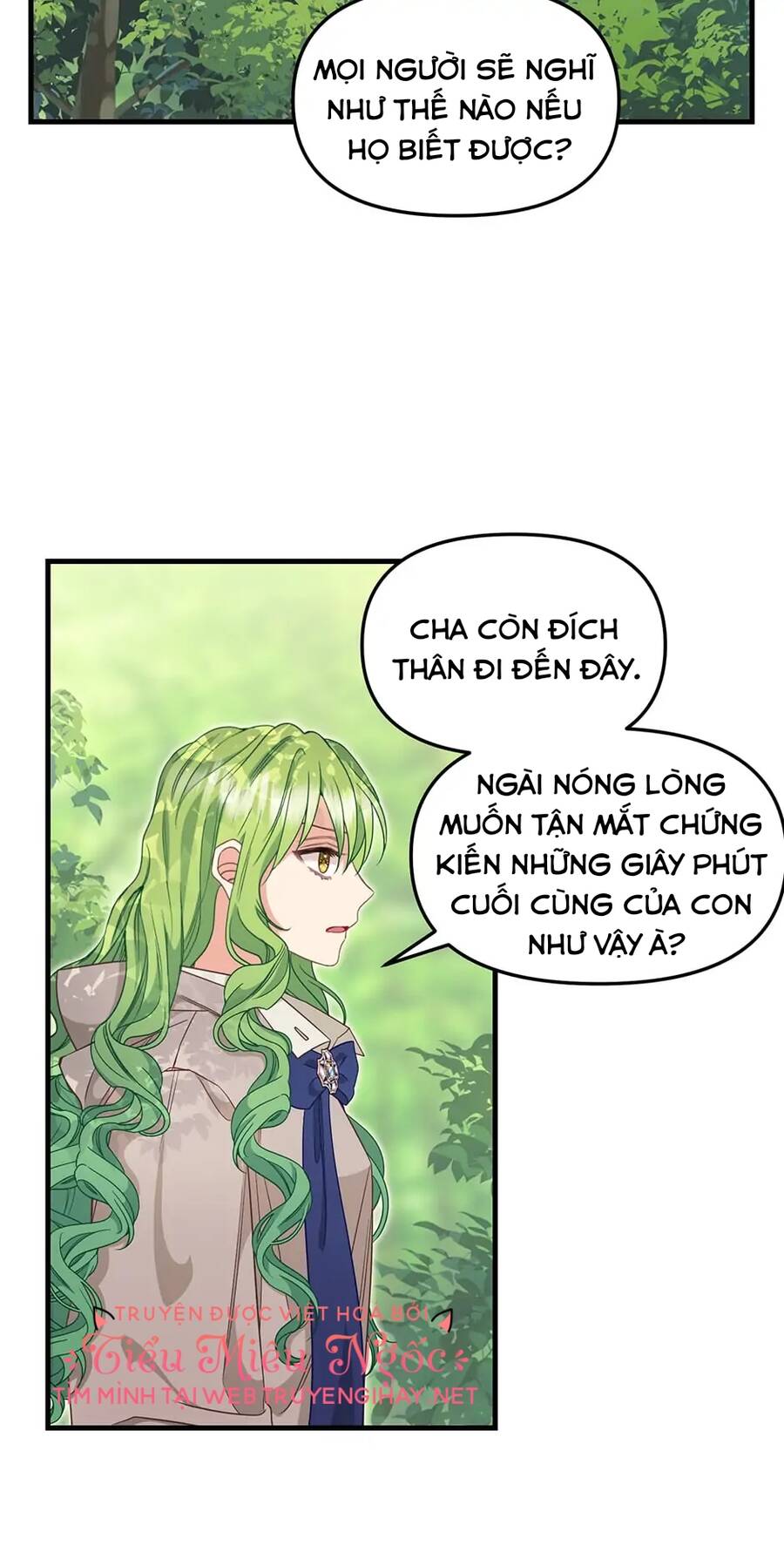 Hãy Bỏ Mặc Tôi Chapter 98 - Trang 2