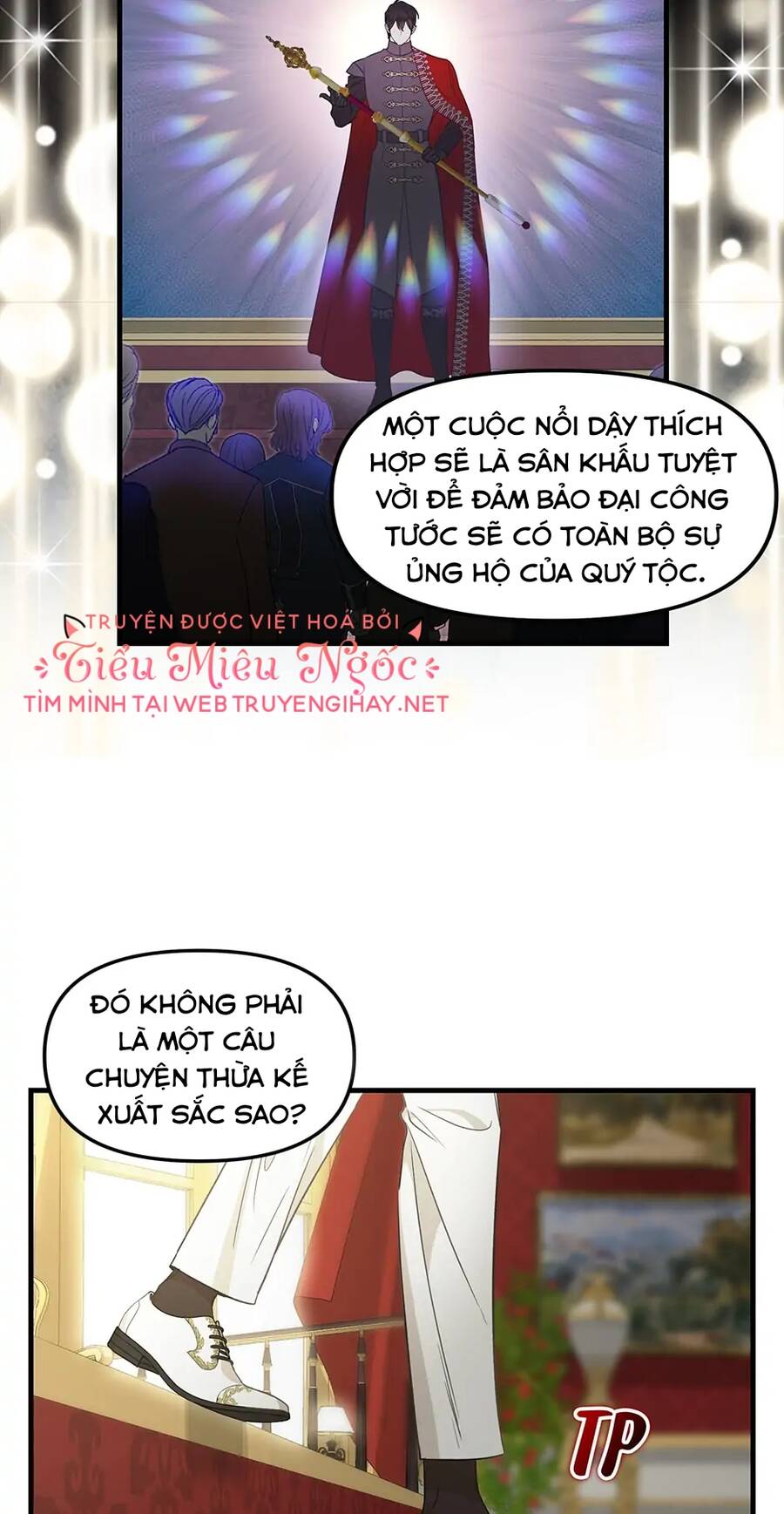 Hãy Bỏ Mặc Tôi Chapter 98 - Trang 2