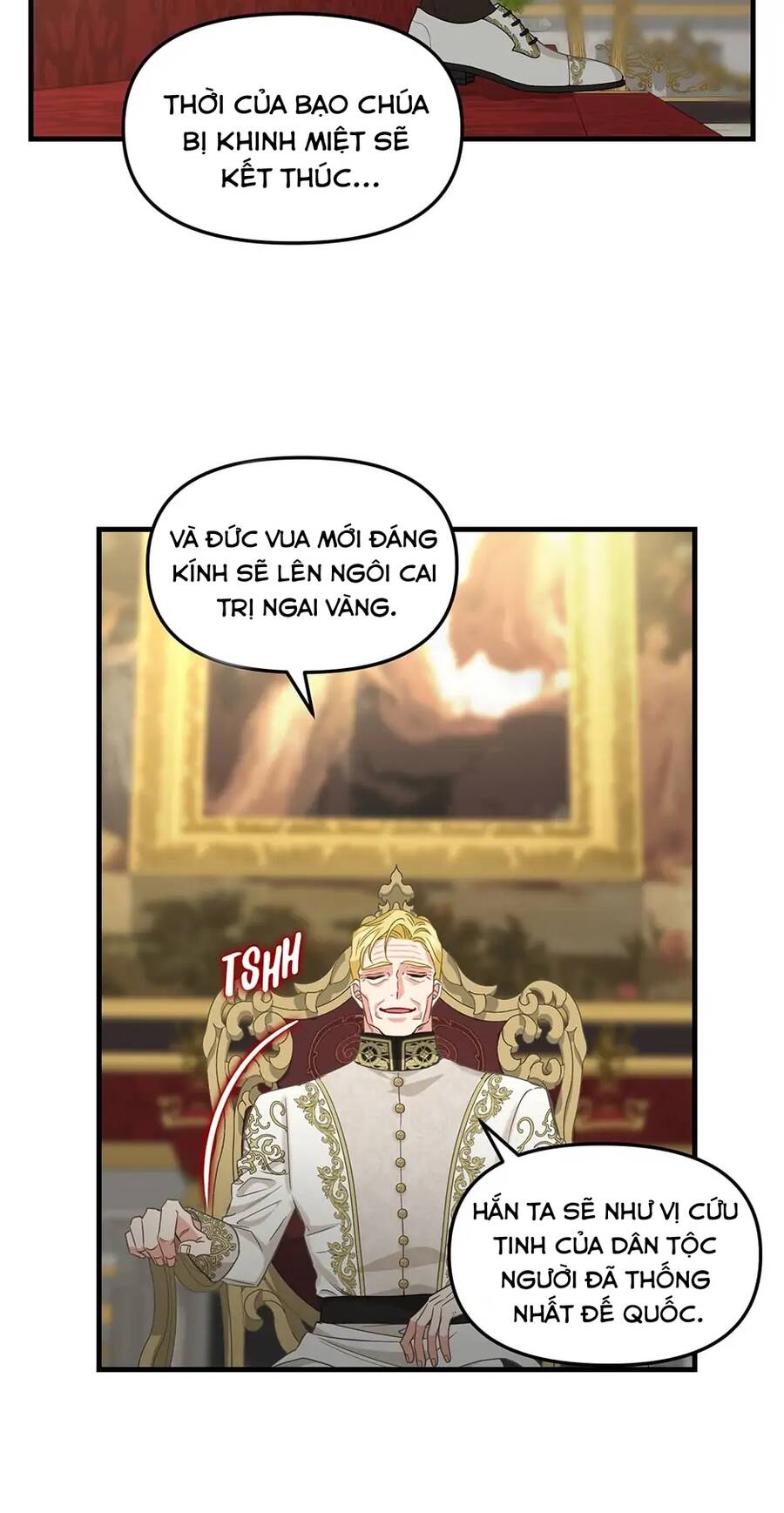 Hãy Bỏ Mặc Tôi Chapter 98 - Trang 2