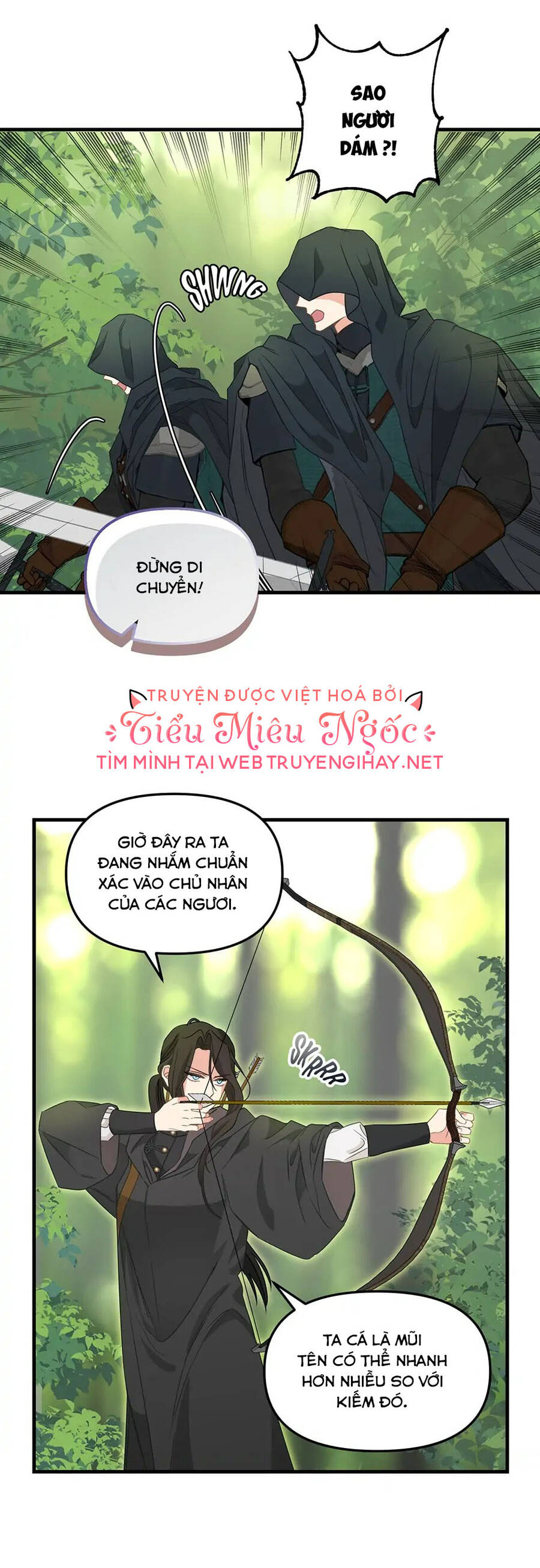 Hãy Bỏ Mặc Tôi Chapter 97 - Trang 2