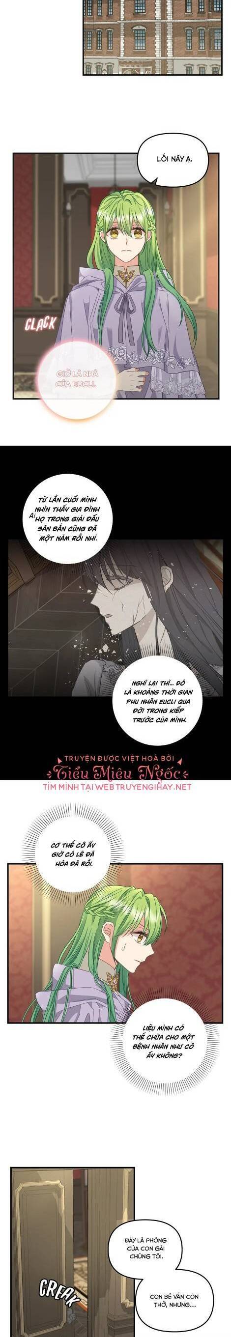 Hãy Bỏ Mặc Tôi Chapter 96 - Trang 2