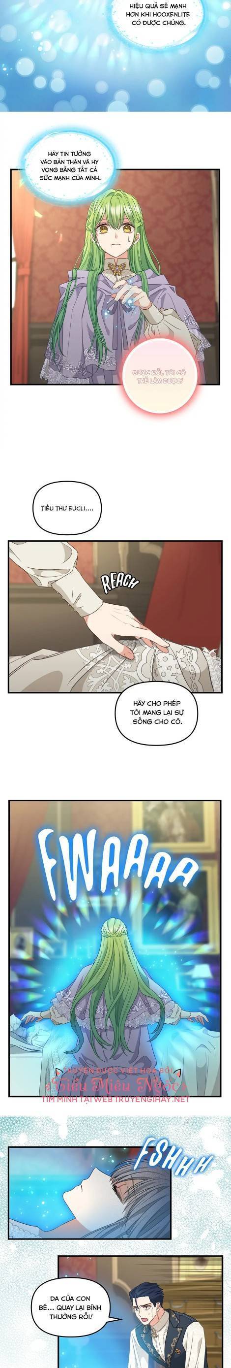 Hãy Bỏ Mặc Tôi Chapter 96 - Trang 2