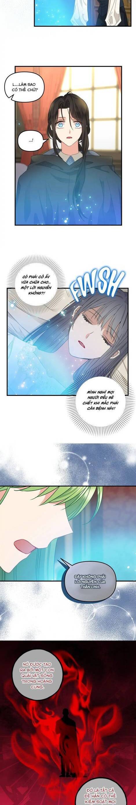 Hãy Bỏ Mặc Tôi Chapter 96 - Trang 2