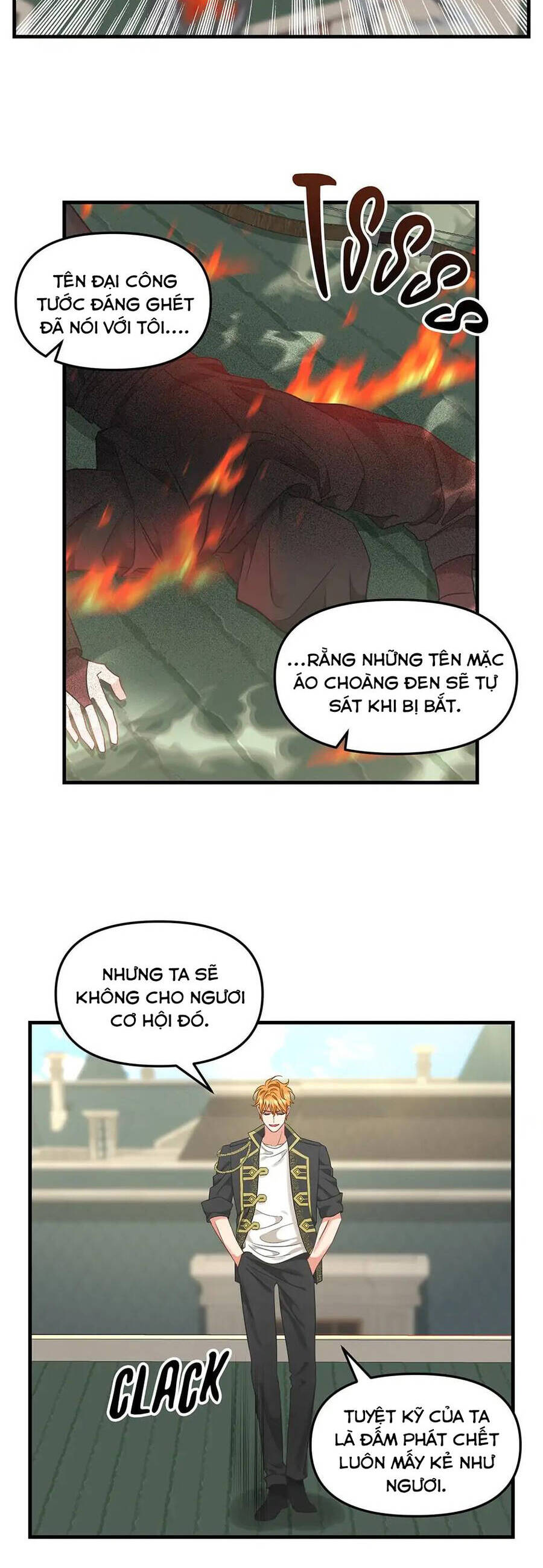 Hãy Bỏ Mặc Tôi Chapter 95 - Trang 2