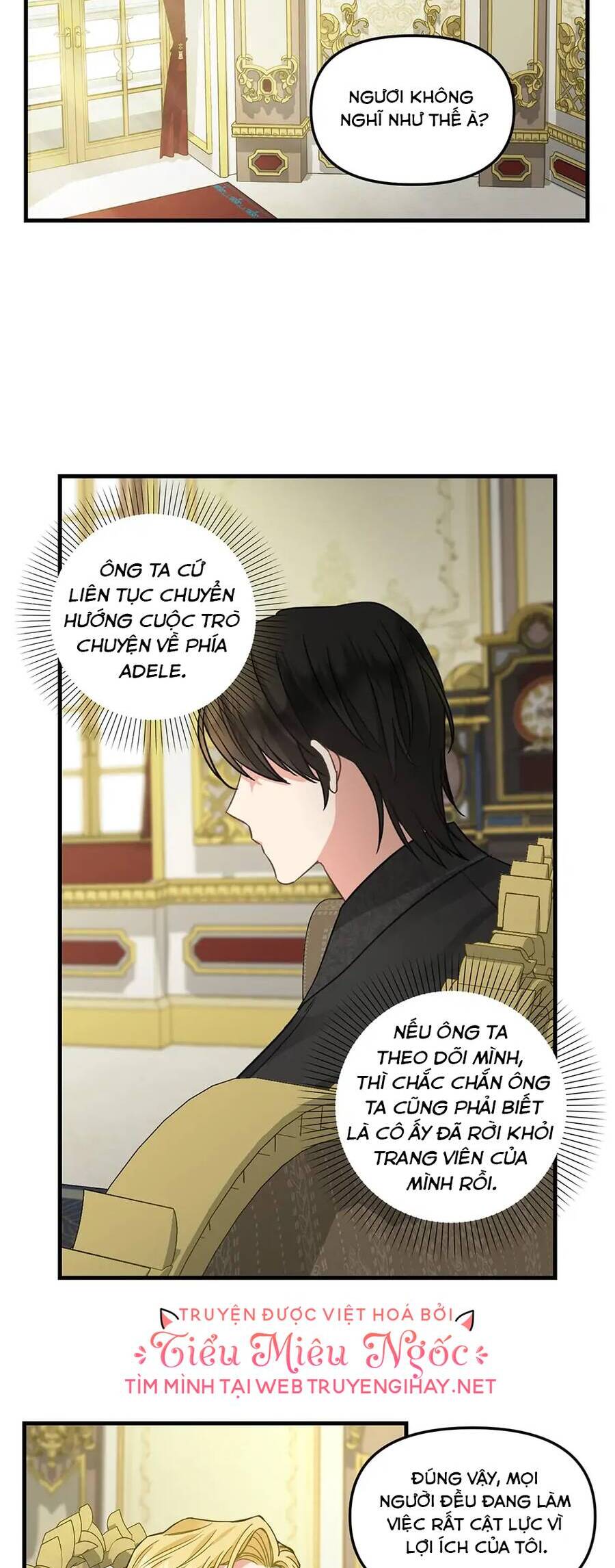 Hãy Bỏ Mặc Tôi Chapter 94 - Trang 2