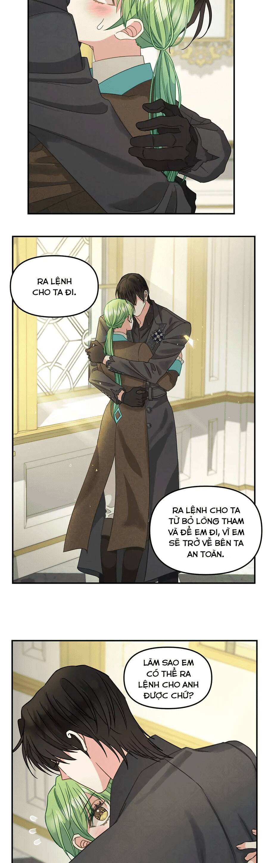 Hãy Bỏ Mặc Tôi Chapter 93 - Trang 2